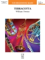 Terracotta (c/b score) Symphonic wind band