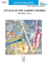 Attack of the Garden Gnomes (c/b score) Symphonic wind band