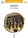 Elements: Petite Symphony (c/b score) Symphonic wind band