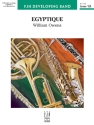 Egyptique (c/b) Symphonic wind band