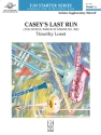 Casey's Last Run (c/b score) Symphonic wind band