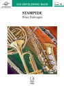 Stampede (c/b) Symphonic wind band