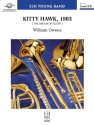 Kitty Hawk, 1903 (c/b score) Symphonic wind band