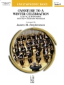 Overture to Winter Celebration (c/b sc) Symphonic wind band