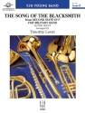 The Song of the Blacksmith (c/b) Symphonic wind band