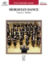 Moravian Dance  for symphonic wind band score and parts