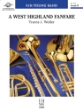 A West Highland Fanfare (c/b) Symphonic wind band