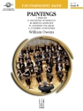 Paintings (c/b score) Symphonic wind band