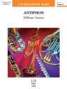 Antiphon (c/b score) Symphonic wind band