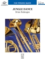 Jungle Dance (c/b score) Symphonic wind band