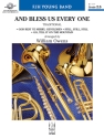 And Bless Us Every One (c/b score) Symphonic wind band