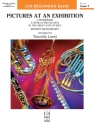 Pictures at an Exhibition (c/b score) Symphonic wind band