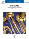 Ironclads (c/b score) Symphonic wind band