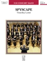 Spyscape (c/b) Symphonic wind band