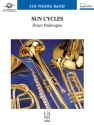 Sun Cycles (c/b score) Symphonic wind band