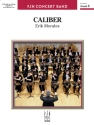 Caliber (c/b) Symphonic wind band