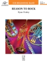 Reason to Rock (c/b) Symphonic wind band