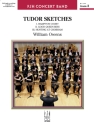Tudor Sketches (c/b score) Symphonic wind band