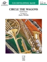 Circle the Wagons (c/b) Symphonic wind band