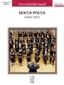 Hocus Pocus (c/b) Symphonic wind band