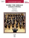 Hark! The Herald Angels Swing (c/b sc) Symphonic wind band