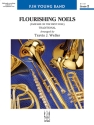 Flourishing Noels (c/b score) Symphonic wind band