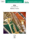Zia (c/b) Symphonic wind band