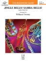 Jingle Bells! Samba Bells! (c/b score) Symphonic wind band