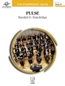 Pulse (c/b score) Symphonic wind band
