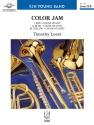 Color Jam (c/b) Symphonic wind band