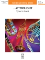 ...At Twilight (c/b) Symphonic wind band