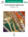 Syncopated Serenade (c/b score) Symphonic wind band