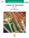 Carol of the Kings (c/b) Symphonic wind band