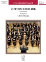 Cotton-Eyed Joe (c/b) Symphonic wind band