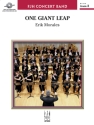 One Giant Leap (c/b score) Symphonic wind band