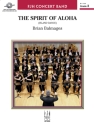 Spirit of Aloha Island Dance (c/b sc) Symphonic wind band