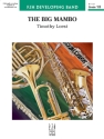 The Big Mambo (c/b score) Symphonic wind band