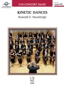 Kinetic Dances (c/b) Symphonic wind band