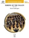 Shrine of the Fallen (c/b) Symphonic wind band