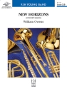 New Horizons (c/b) Symphonic wind band
