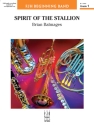 Spirit of the Stallion (c/b) Symphonic wind band