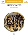 Shadow Waltzes (c/b score) Symphonic wind band