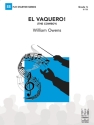 El Vaquero! (c/b score) Symphonic wind band