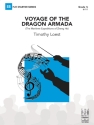 Voyage of the Dragon Armada (c/b) Symphonic wind band