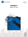 Energy! (c/b score) Symphonic wind band