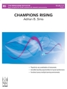 Champions Rising (c/b) Symphonic wind band