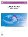 Union March (c/b score) Symphonic wind band