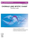 Chorale & Mystic Chant (c/b score) Symphonic wind band