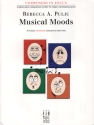 Musical Moods Piano teaching material