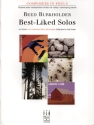 Best-Liked Solos Piano teaching material